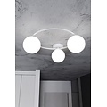 Emibig Emibig SOPRA 3 WH OPAL - Minimalistische plafondlamp voor elke ruimte