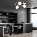 Emibig Emibig SOPRA 3 WH OPAL - Minimalistische Deckenlampe für stilvolle Räume