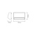 Fantasia Fantasia KITO wall light black accent lighting IP65