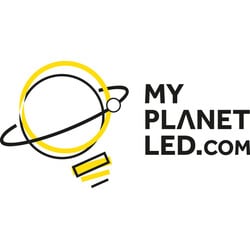 ALYN LED hanglamp 38W 3000K zwart 120 cm dimbaar