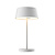 Fantasia Darling LED bureaulamp wit 5,3W 3-staps dimbaar