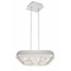 Fantasia Galaxy Hängelampe für das Esszimmer, 442x372mm, 4 schwenkbare LED-Spots 10W, dimmbar