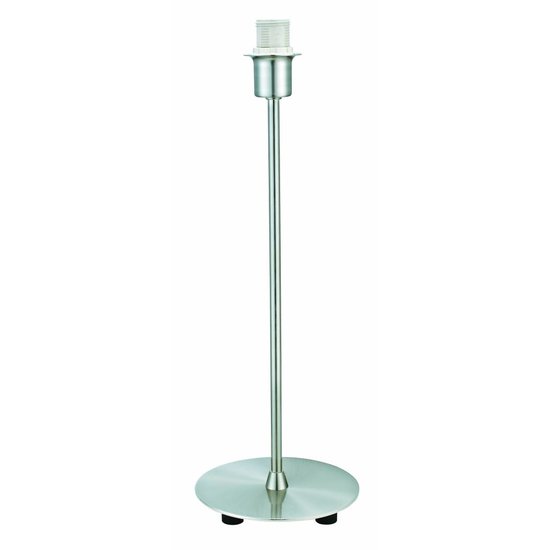 Lampe de table grise ronde 365mm haut pour ARM-308/309/312/314