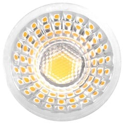 Xandar lens 15° - accessoire voor smalle lichtbundel