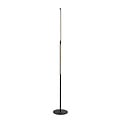 LUCIDE Lucide FINAN - Vloerlamp - LED Dimb. - Perfect voor sfeervolle verlichting