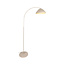 LUCIDE Lucide ANDRES - Vloerlamp - 1xE27 - Beige - Vibes