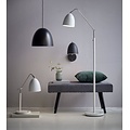 Lampadaire pliable en métal noir avec douille E27 (ampoule non incl.), 140 cm de haut, dimmable avec la bonne ampoule