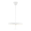Hanglamp wit, 3x G9 max. 5W, aluminium en kunststof, IP20, klasse 2, 45 x 45 x 36,8 cm