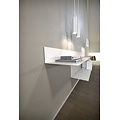 Nordlux plafonnier minimaliste blanc, réglable, cylindrique Ø6cm, hauteur 27cm, douille GU10