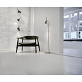 Nordlux slim, adjustable wall lamp grey, height 26cm, shade Ø7.5cm, GU10, wood and metal