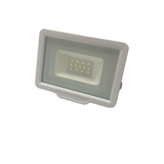 City Line LED floodlight 30W white IP65, 2400 lumens, 120° beam angle, adjustable colour temperature, wall mount