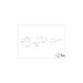 Nelson hooded LED outdoor wall light, 8W, 850 lumen, 3000K warm white, IP54, anthracite aluminium