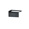 Trave applique murale extérieure LED, 700 lumen, 3000K blanc chaud, IP54, aluminium moulé, anthracite