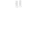 Trio Lighting Cooper, aplique de pared exterior de acero inoxidable en antracita, para bombilla E27 hasta 40W, IP44