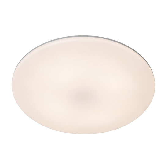 LUCIDE Lucide OLSON - Plafonnier Salle de Bain - Éclairage parfait pour votre salle de bain