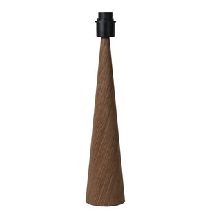 Lucide KONE - Tafellamp - Ø 11 cm - 1xE27 - Naturel
