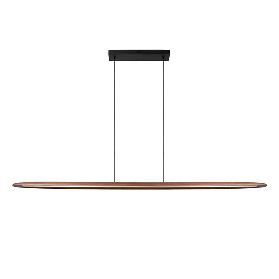 LUCIDE Lucide LANGHOLT - Pendelleuchte - LED Dimmbar - Perfekt für eine gemütliche Atmosphäre