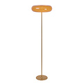 LUCIDE Lucide SENTINO - Lampadaire - Ø 40 cm - 3xG9 - Taupe