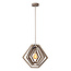 LUCIDE Lucide MAURO - Hanglamp Kinderkamer - 1xE27 - Taupe