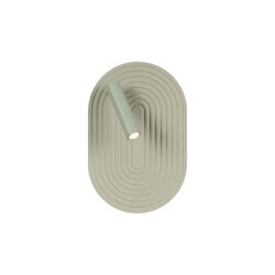 Lucide CARMINO - Wall Lamp - LED - 2700K - Green - Essential