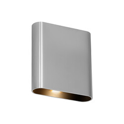 Lucide ATILA II - Wandlamp Badkamer - LED Dimb. - CCT - 2x5W 2200K/3000K - IP54 - Chroom - Essential