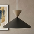 Emibig Emibig RALF 1M BL MOKKA - Scandinavische hanglamp voor elke ruimte