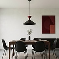 Emibig RALF 1M BL BURGUNDY