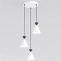 Emibig KLEVER 3PREM WHITE BLACK