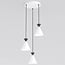 Emibig KLEVER 3PREM WHITE BLACK