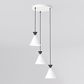 Emibig Emibig KLEVER 3PREM WHITE BLACK