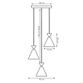 Emibig Emibig KLEVER 3PREM MOKKA BLACK
