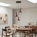 Emibig Emibig KLEVER 3PREM BURGUNDY BLACK