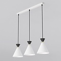 Emibig KLEVER 3 WHITE BLACK