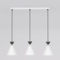 Emibig KLEVER 3 WHITE BLACK