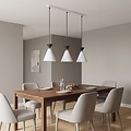 Emibig Emibig KLEVER 3 WHITE BLACK