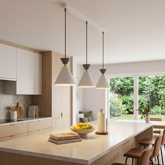 Emibig Emibig KLEVER 3 WHITE BLACK