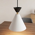 Emibig KLEVER 3 WHITE BLACK