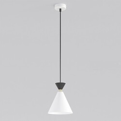 Emibig KLEVER 1 WHITE BLACK