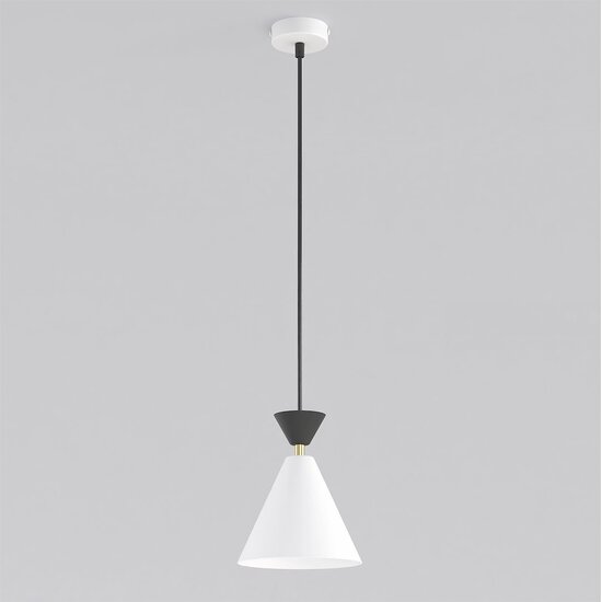 Emibig Emibig KLEVER 1 WHITE BLACK