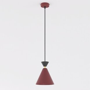 Emibig KLEVER 1 BURGUNDY BLACK