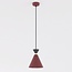 Emibig Emibig KLEVER 1 BURGUNDY BLACK