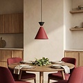 Emibig KLEVER 1 BURGUNDY BLACK