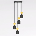 Emibig Emibig GAUDI 4PREM BLACK ORANGE