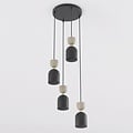 Emibig Emibig GAUDI 4PREM BLACK MOKKA