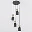Emibig Emibig GAUDI 4PREM BLACK MOKKA