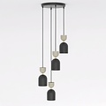 Emibig GAUDI 4PREM BLACK MOKKA