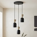 Emibig GAUDI 3PREM BLACK MOKKA