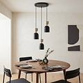Emibig GAUDI 3PREM BLACK MOKKA