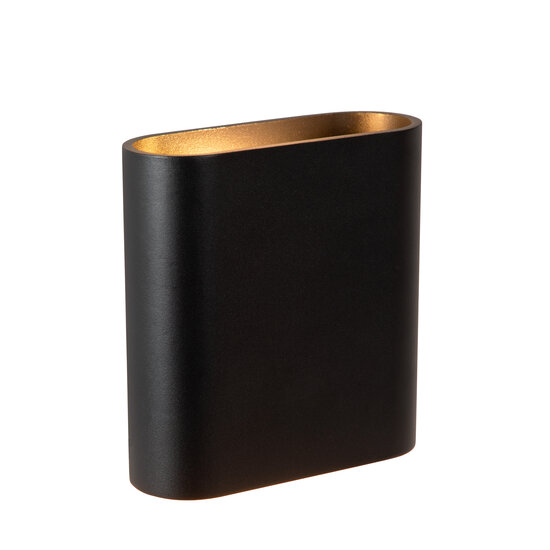 LUCIDE Lucide ATILA - Lámpara de Pared Interior/Exterior - Perfecta para cualquier espacio exterior