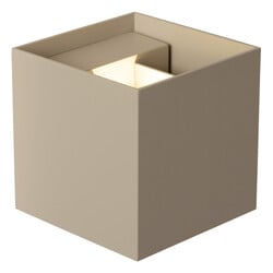 Lucide ARMIN - Wandspot / Wandlamp Badkamer - LED Dimb.